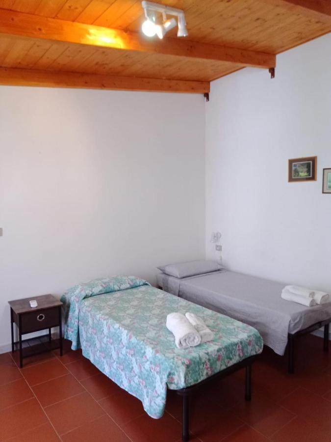 Casa Vacanza Ligustro Appartamento Il Toro SantʼAntìoco Exterior foto